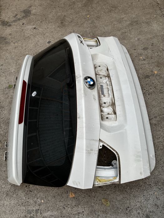 Заден капак БМВ Х3, Ф25 (kapak bmw  3, f25)