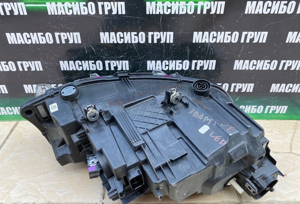 Фар far ляв фарове за Бмв 3 Гт Ф34 фейс Bmw 3GT F34  LCI