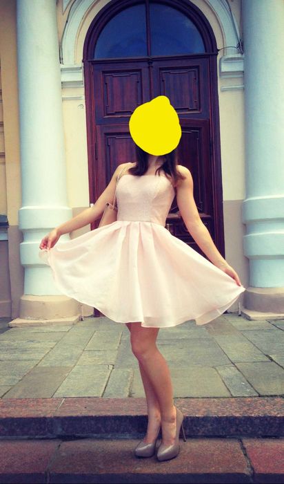 Платье нарядное на выпускной