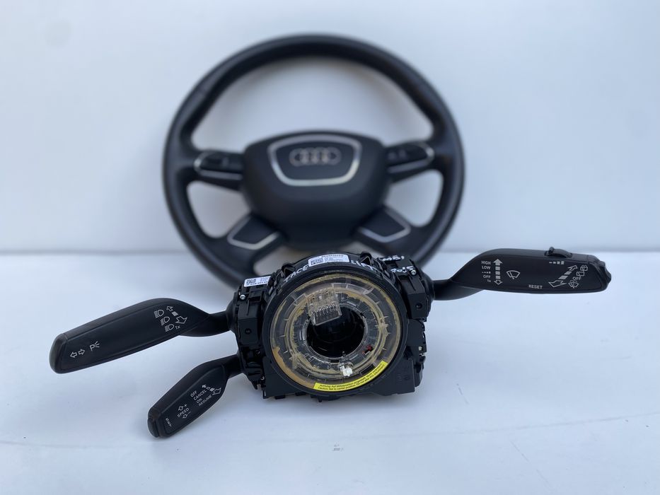 Volan + Airbag + Spira Audi A4 B8.5 Facelift  2012 -2015