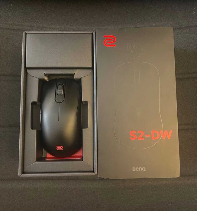 Мышь Zowie S2-DW