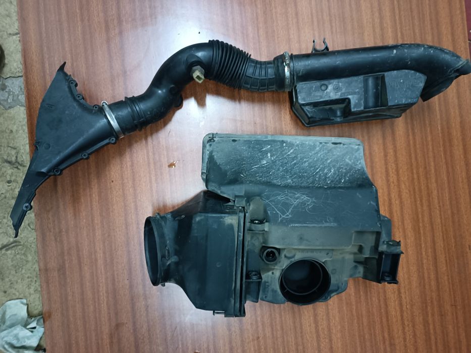 Части за Рено Сценик