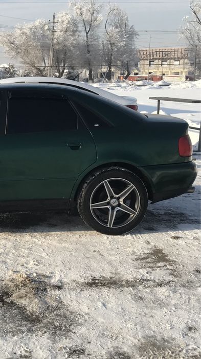 Диски титановые 17 размер