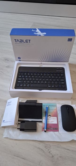 Tabletă 11 inch nouă T90 cu Android 16
