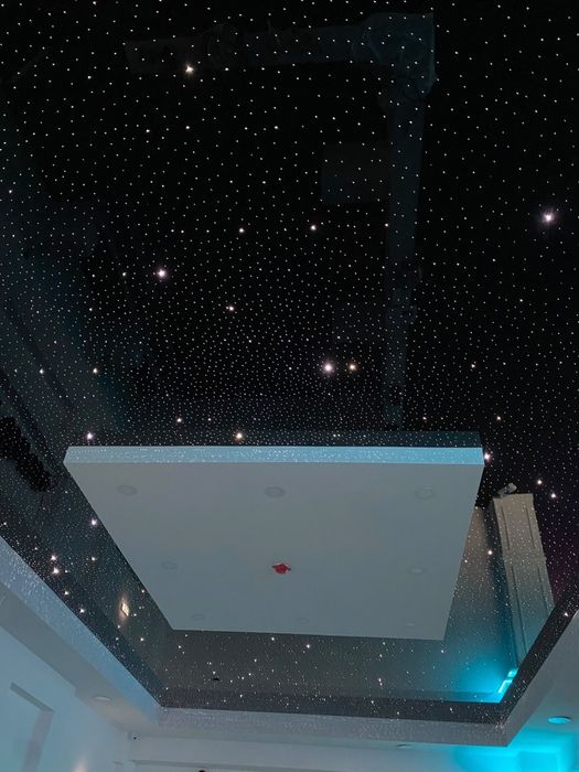 Tavane extensibile barisol cu iluminare LED