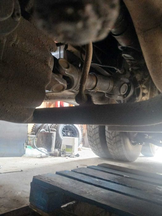 Iveco 410 EH Eurotrakker Autobasculanta 8x8