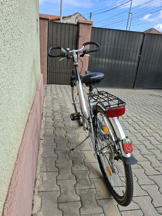 Bicicleta dama Torron 21 viteze,roti 28, aluminiu