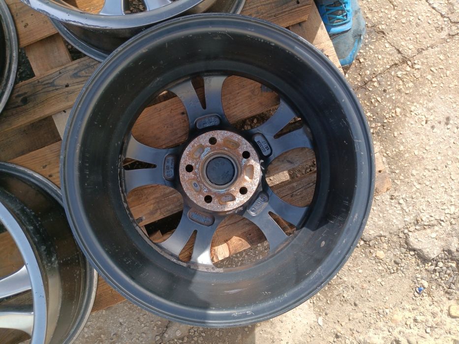 Джанти 16" 5×112 Mercedes Audi VW