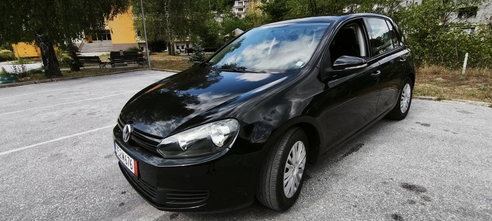 Golf 6 2010 нов внос