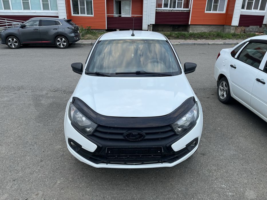 Lada Granta 2192/Обмен