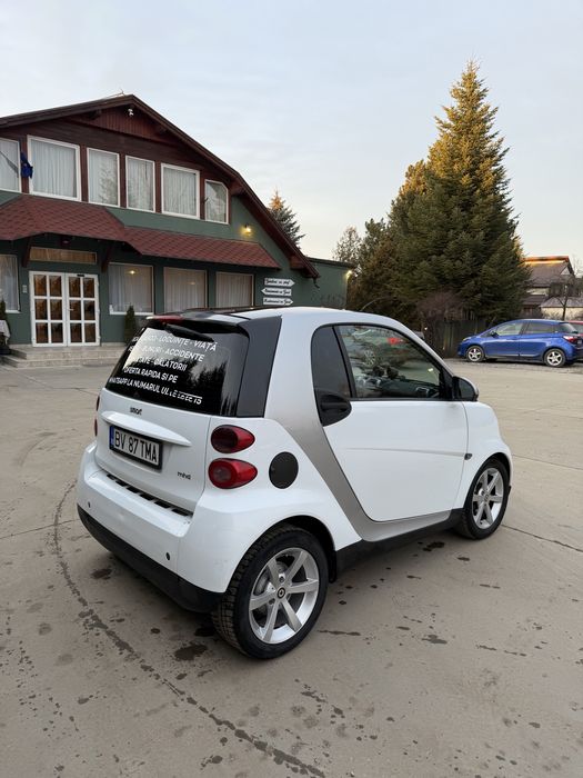 Smart ForTwo 2010