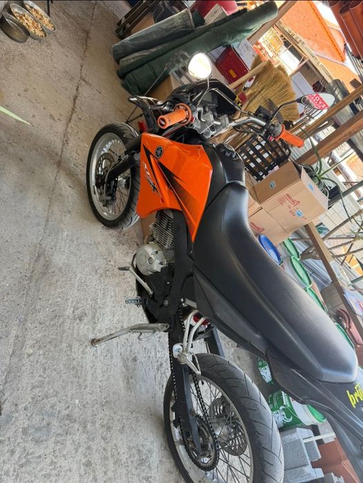 Мотор Yamaha xt 125cc
