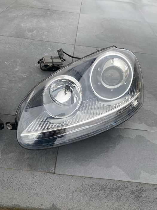 Vand faruri golf 5 xenon