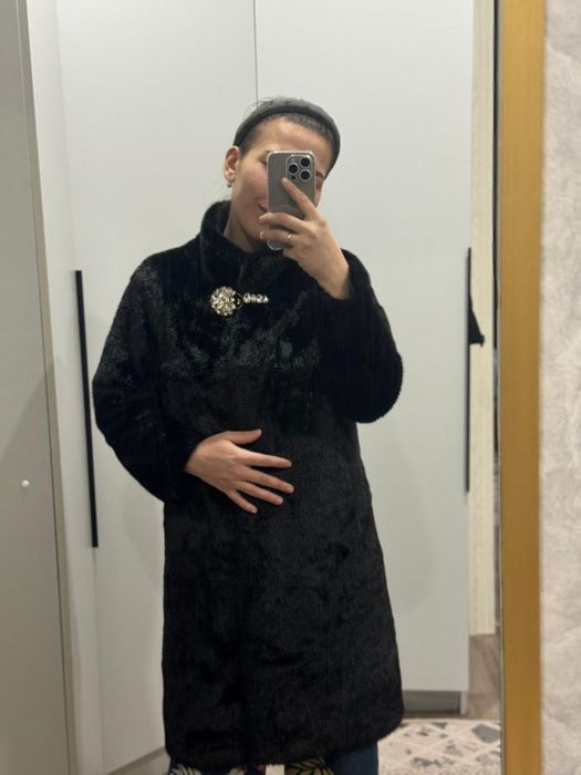 Продам эко шубку