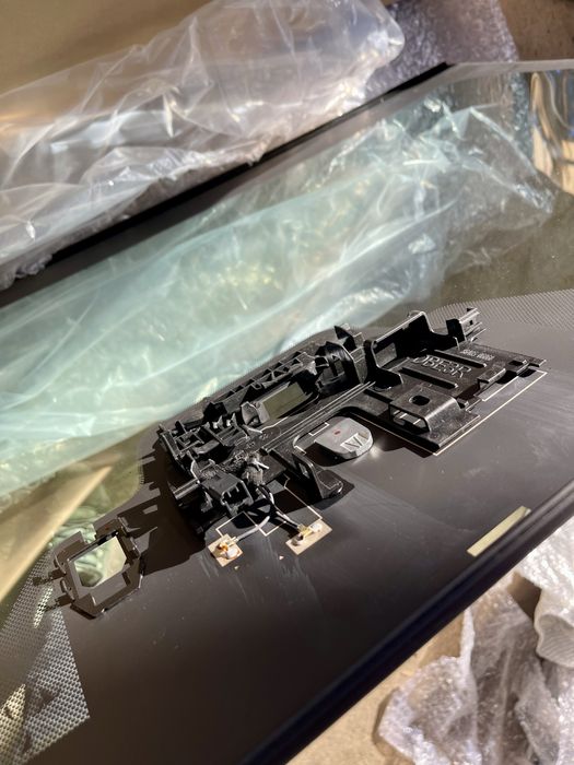 Лобовое Перед Camry 80 Камри 80