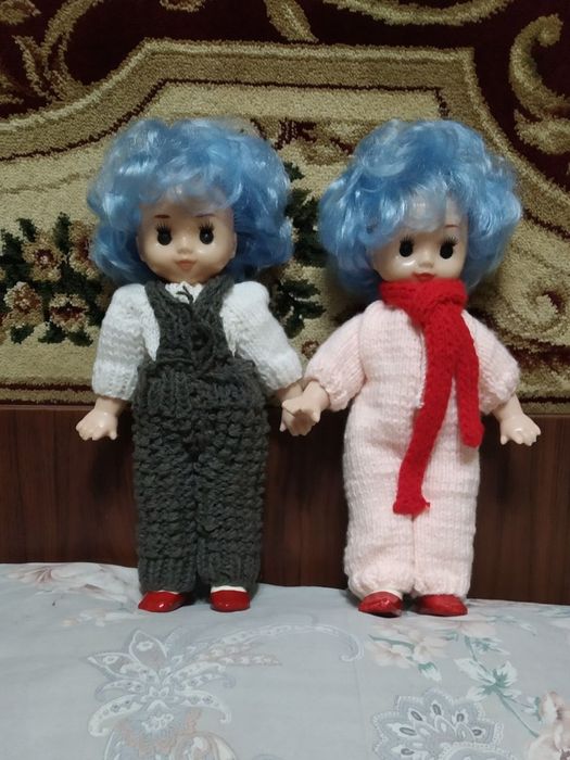 Куклы для девочек.