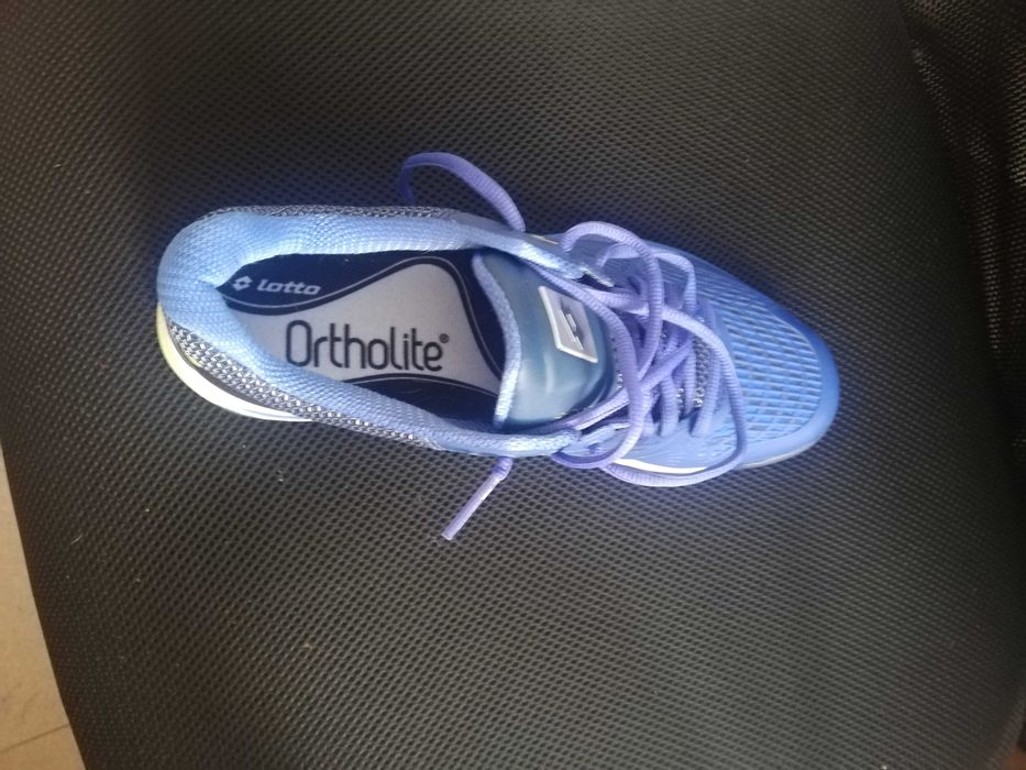 Маратонки за тенис корт LOTTO MIRAGE 100 CLY