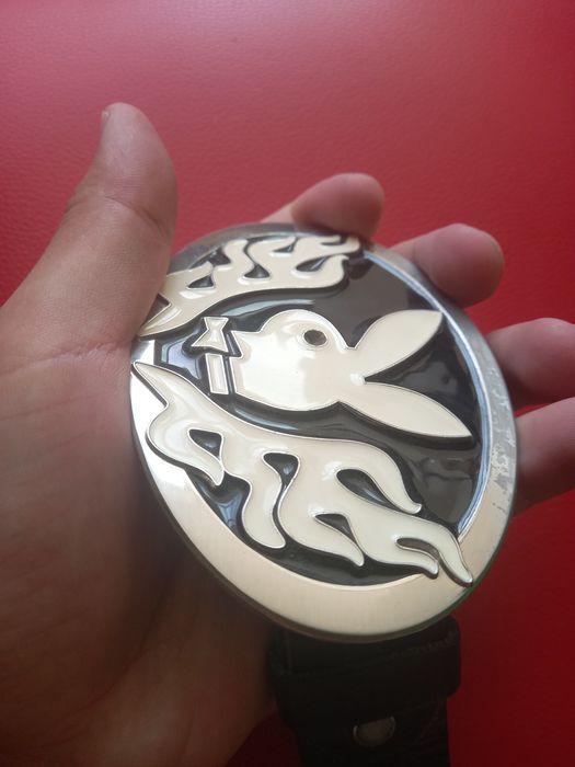 Playboy modniy remen kamar erkaklar uchun belbog белбог римен