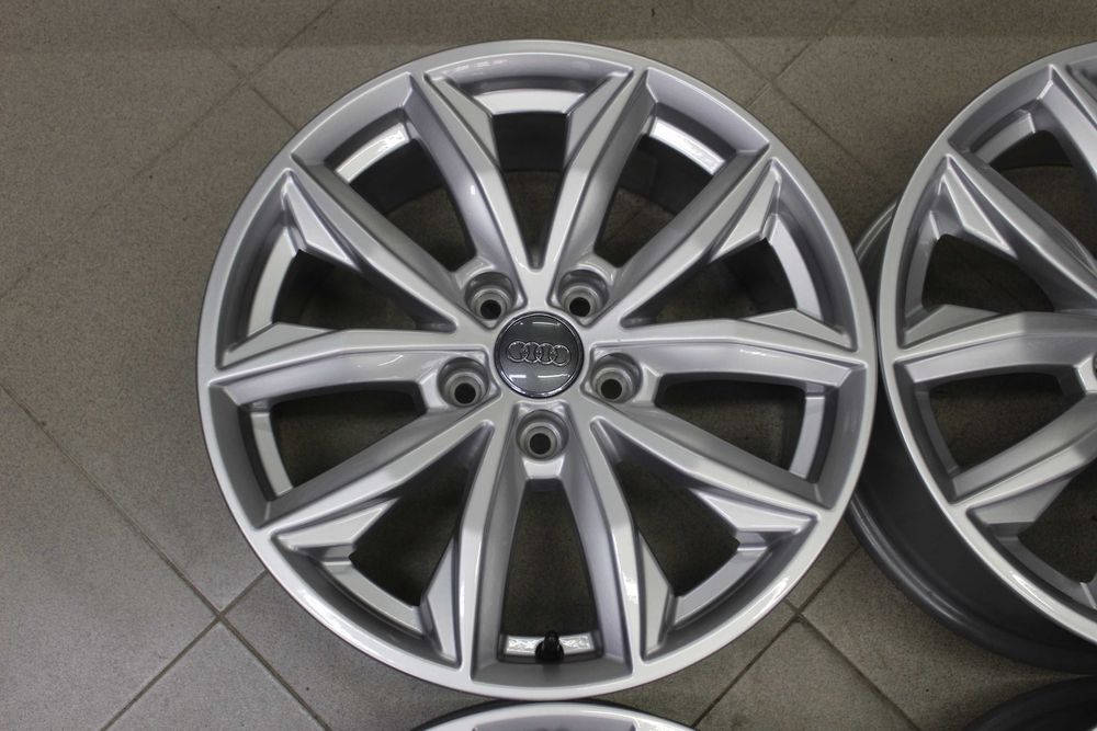 Джанти 17" Audi Q5
