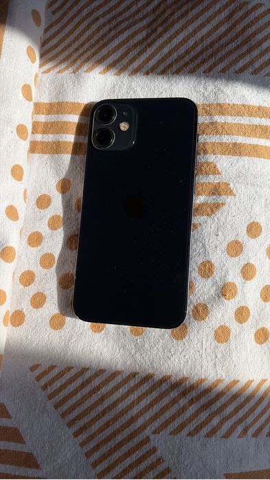 Iphone 12 mini 128 gb black