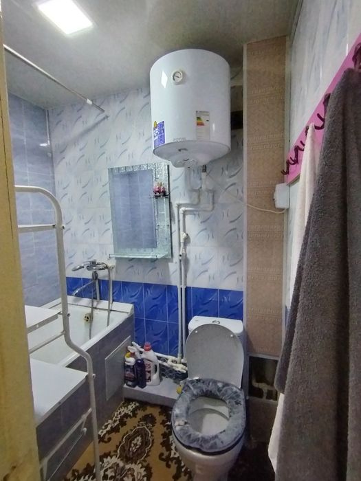 Чирчик ш. Навоий Галерейка кирпичный дом 1х/3/4