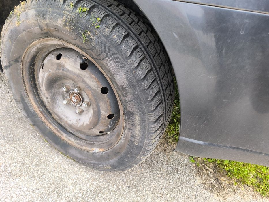 На части Subaru Forester 2.0d