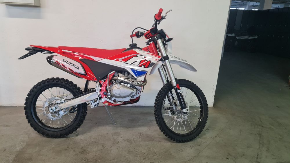 Motocross Apollo Ultra 300cc 21/18 inch E-Start Nou adus din Germania