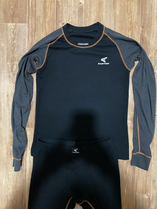 Термобельё “ Easton” “ Flame”