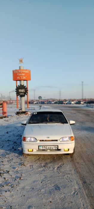 Продам машину ваз 2114