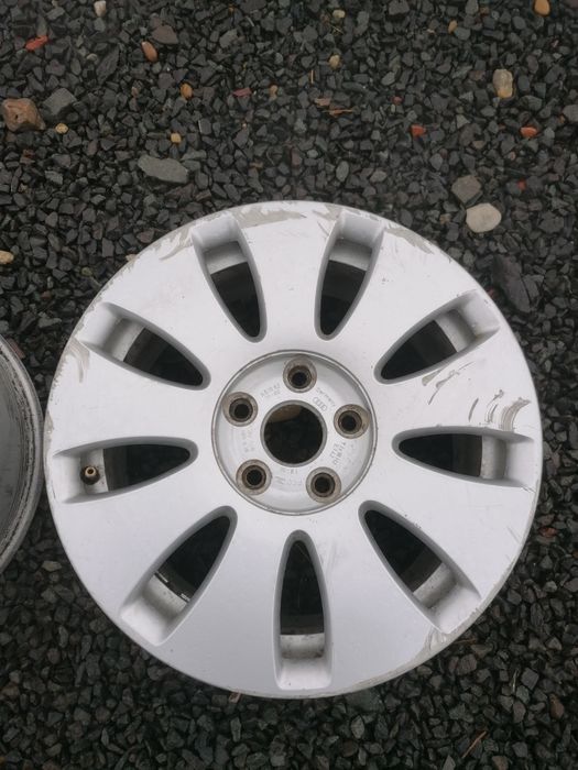 Jante aliaj Audi