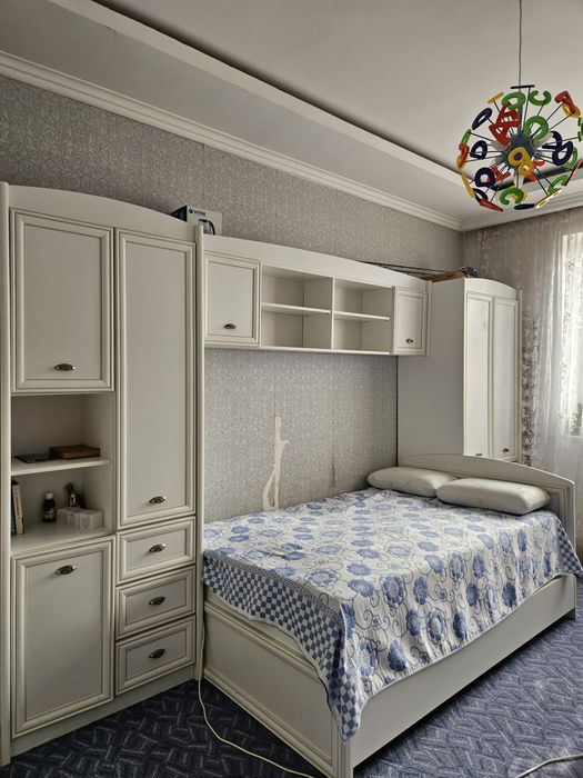 Спальный гарнитур с кооватью