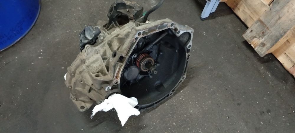 Скоростна кутия Рено Меган 3