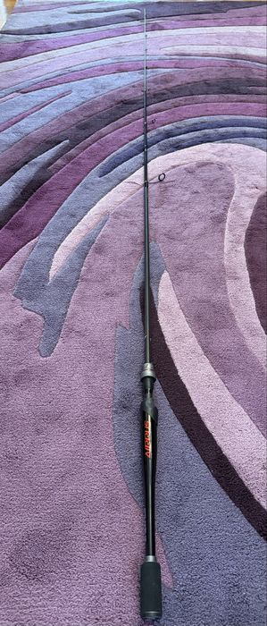 Lanseta spinning Airrus