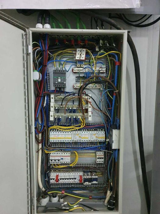 Electrician - Servicii profesionale