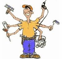 Мелкий ремонт.левкас. демонтаж.