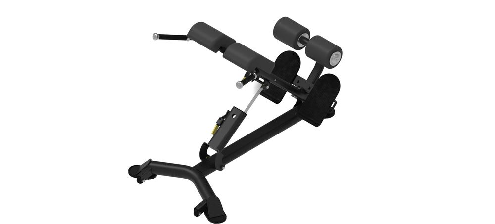 Impulse IT7007 Гиперэкстензия Giperekstantsiya