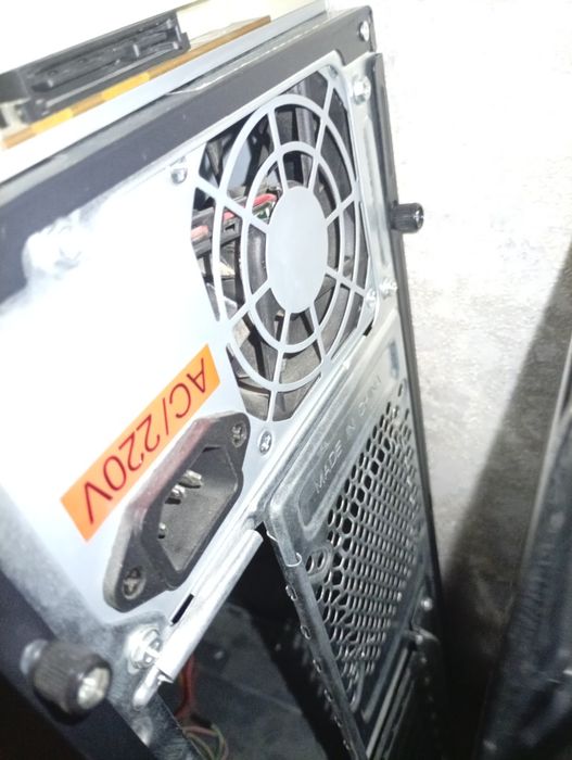 Пустой кейс AVT Блок 450W DvD Rw