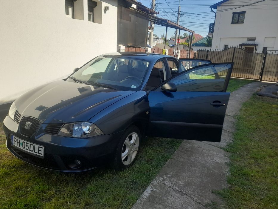 Se vinde Seat Ibitza