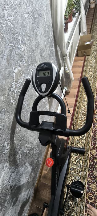 GENAU velotrenajyori sotiladi