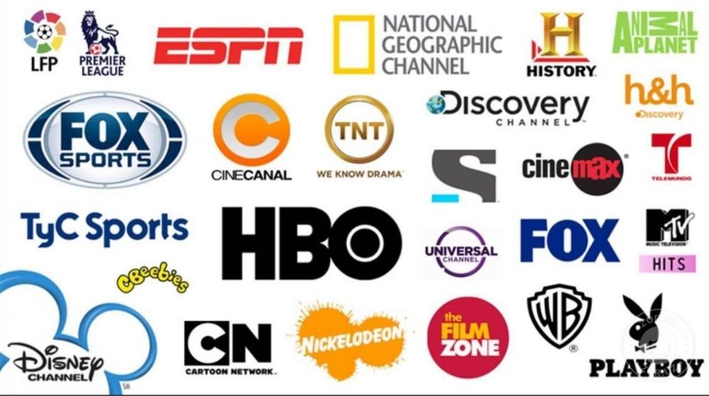 Качественный шаринг + IPTV!