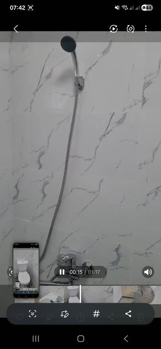 Услуги сантехника