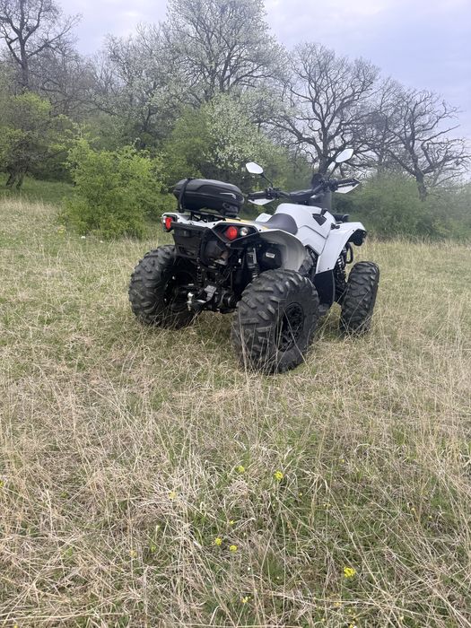 Can-Am Renegade X MR 1000R INT 2024