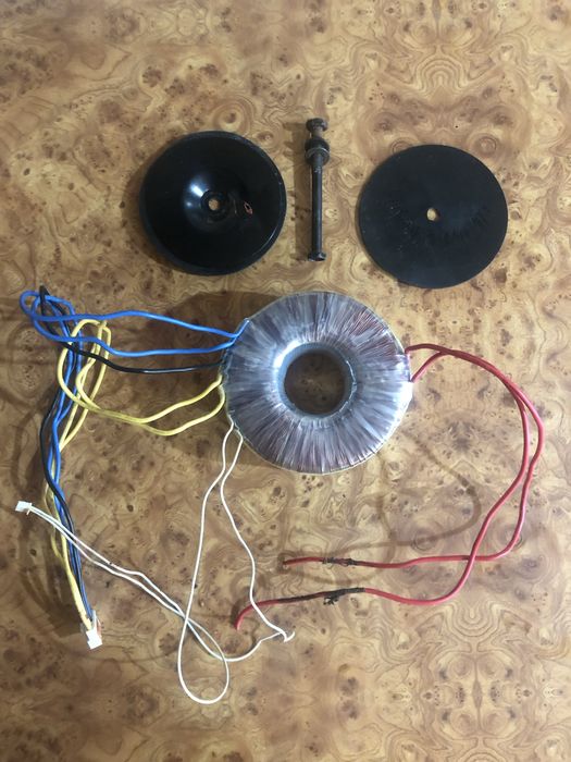 Transformator toroidal