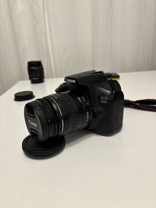 Camera foto Canon EOS 1300D