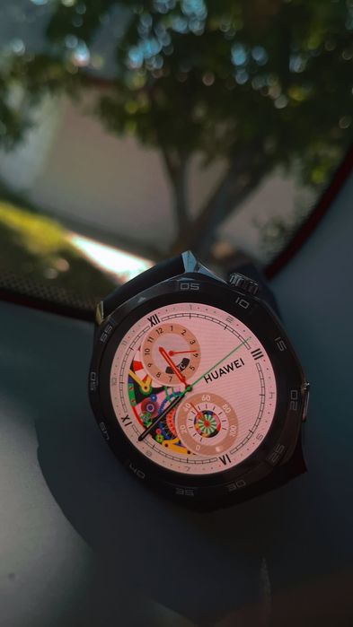 Huawei watch gt5