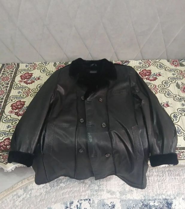 Продам дубленку итальянскую