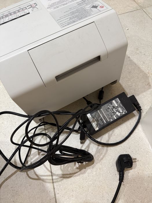 Epson c3500 imprimanta