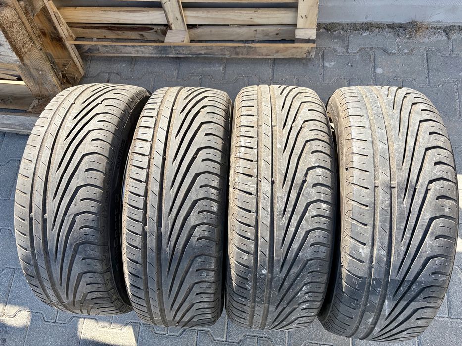 Летни гуми 205 55 16 Uniroyal