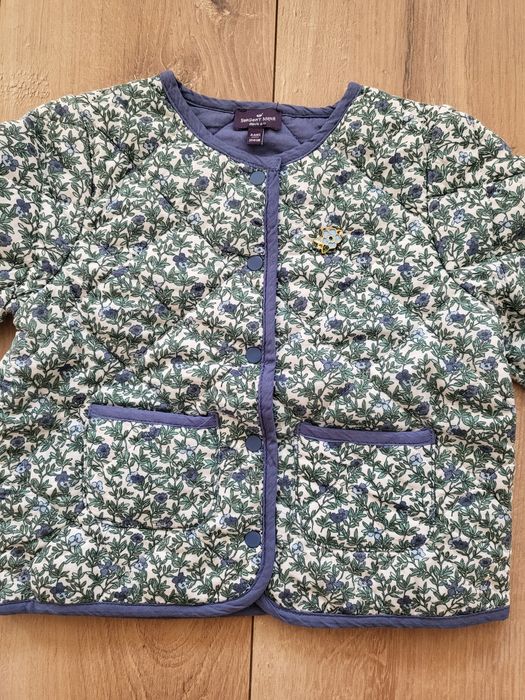 Комплект Sergent Major с флорален принт