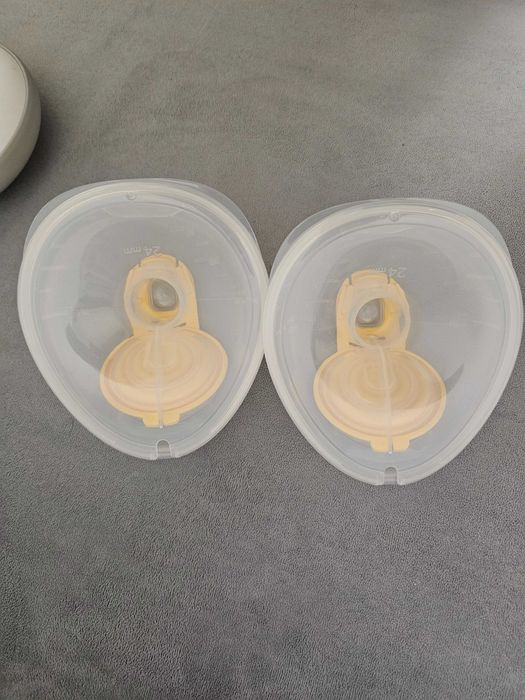 Електрическа помпа за кърма Medela Swing Maxi Hands-free (Като нова + подарък)